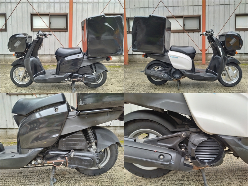 車体画像①